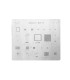 Plantilla para Reballing BGA Chip iPhone 5S