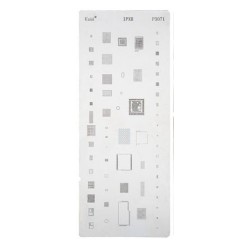 Plantilla para Reballing BGA Chip iPhone XR