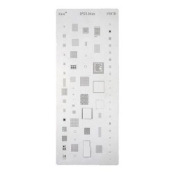 Plantilla para Reballing BGA Chip iPhone XS Max