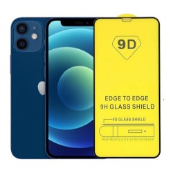 Cristal Templado 9D para iPhone 12 Mini