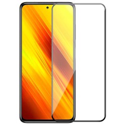 Cristal Templado 9D para Xiaomi Pocophone X3 NFC