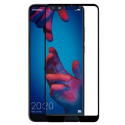 Cristal Templado 9D para Huawei P20
