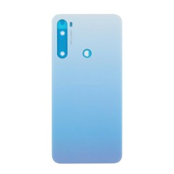 Tapa de Cristal Trasera Xiaomi Redmi Note 8 Blanco