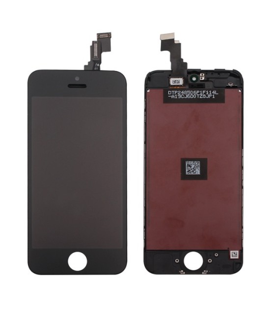 Pantalla iPhone 5C Negra