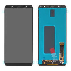 Pantalla Samsung J8 2018 TFT Negra