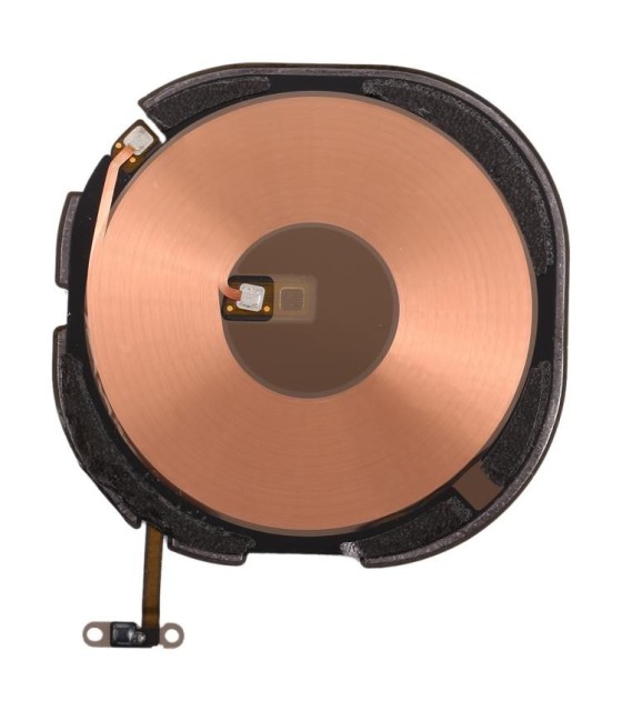 Antena de Carga Inalámbrica y NFC con soporte  para iPhone XR