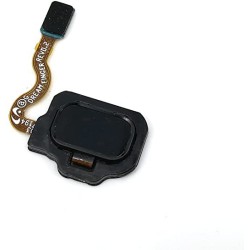 Botón Home Samsung Galaxy S8 / S8+ Plus Negro