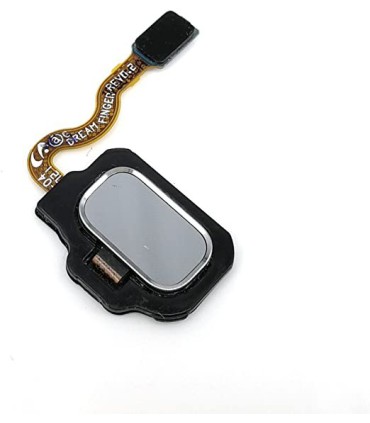 Botón Home Samsung Galaxy S8 / S8+ Plus Plata