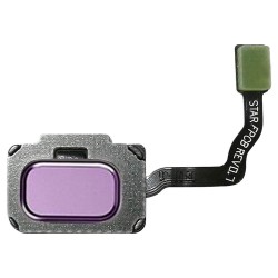 Botón Home Samsung Galaxy S9 / S9+ Plus Rosa