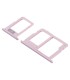 Porta SIM Samsung Galaxy J5 / J7 2017 Rosa