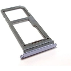 Porta SIM Samsung Galaxy S8 / S8 Plus Gris