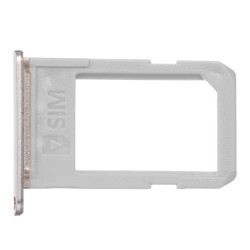 Porta SIM Samsung Galaxy S6 Edge Plus Oro