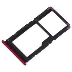 Porta Nano SIM Xiaomi Redmi Note 7 Rojo