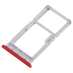 Porta Nano SIM Xiaomi Redmi Note 6 Pro Rojo