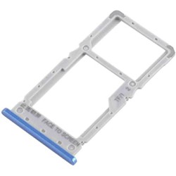 Porta Nano SIM Xiaomi Redmi Note 6 Pro Azul