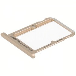 Porta Nano SIM Xiaomi Mi A2 / Mi 6X Oro
