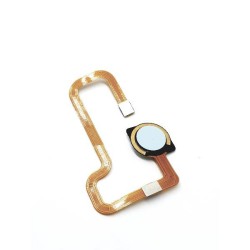 Flex Lector de Huella Xiaomi Redmi Note 8T Blanco