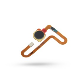 Flex Lector de Huella Xiaomi Redmi Note 8T Negro