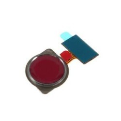 Flex Lector de Huella Xiaomi Redmi 8 Rojo