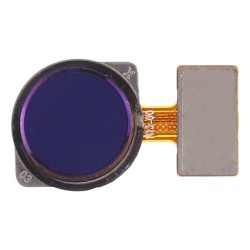 Flex Lector de Huella Xiaomi Redmi 8 Azul