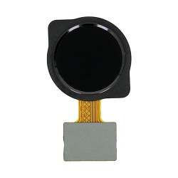 Flex Lector de Huella Xiaomi Redmi 8 Negro