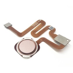 Flex Lector de Huella Xiaomi Redmi S2 Rosa