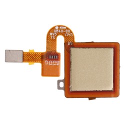 Flex Lector de Huella Xiaomi Redmi 5 Plus Oro