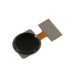 Flex Lector de Huella Xiaomi Redmi Note 7 Negro