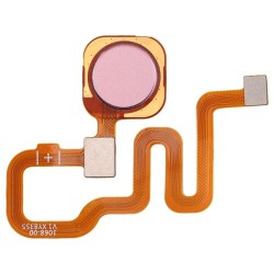 Flex Lector de Huella Xiaomi Redmi Note 6 Pro Rosa