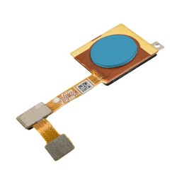 Flex Lector de Huella Xiaomi Mi A2 / Mi 6X Azul