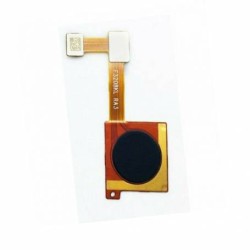 Flex Lector de Huella Xiaomi Mi A2 / Mi 6X Negro