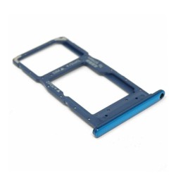 Porta Nano SIM Huawei P Smart Plus 2019 Azul