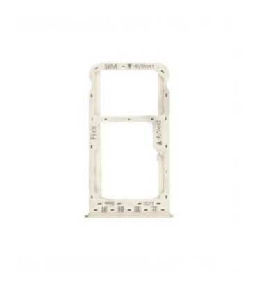 Porta Nano SIM Huawei P Smart Plus Blanco