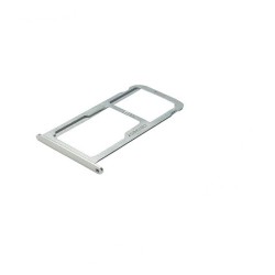 Porta Nano SIM Huawei P9 Plata