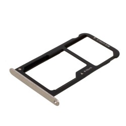 Porta Nano SIM Huawei P8 Lite 2017 Oro