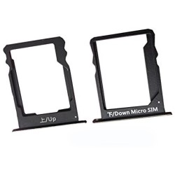 Porta Nano SIM Huawei P8 Lite 2017 Negro