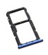 Porta Nano SIM Huawei Mate 10 Lite Azul
