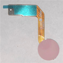 Flex de Home y Lector de Huella Huawei Mate 20 Rosa