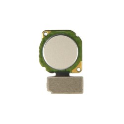 Flex de Home y Lector de Huella Huawei P Smart Oro