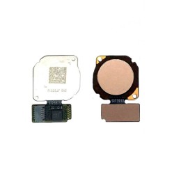 Flex de Home y Lector de Huella Huawei P20 Lite Oro