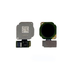 Flex Lector de Huella Huawei P30 Lite Negro