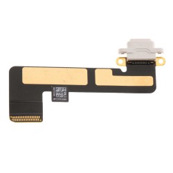 Flex Conector de Carga iPad Mini 1 Blanco