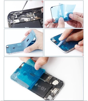 Adhesivo de fijación de Pantalla iPhone 7