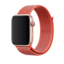 Correa Nylon para Apple Watch 38/40mm Nectarina
