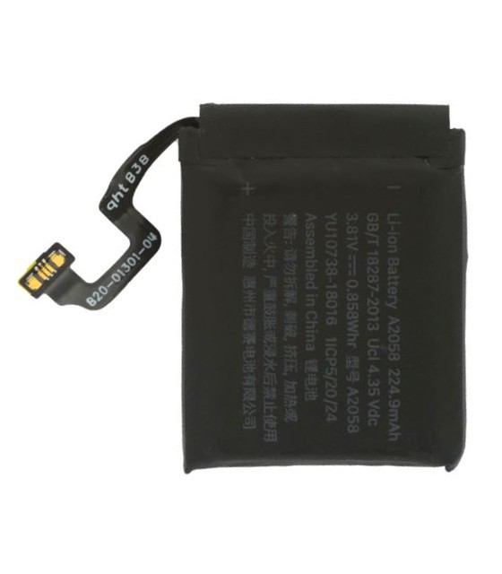 Batería para Apple Watch Serie 4 (40mm)