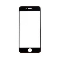 Cristal Exterior iPhone 5 Negro