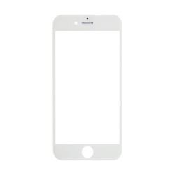 Cristal Exterior iPhone 5 Blanco