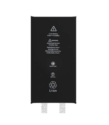 Celda Batería para iPhone 12 / 12 Pro (Sin BMS) (OEM)
