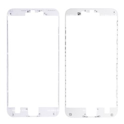 Marco con adhesivo 3M iPhone 5 Blanco