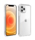 Funda iPhone 12 / 12 Pro Antigolpe Transparente Premium